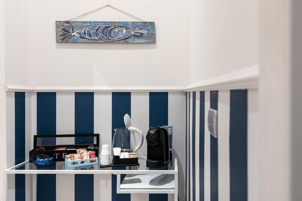 B&B Sapore Di Mare Nel Blu Гаета Екстериор снимка