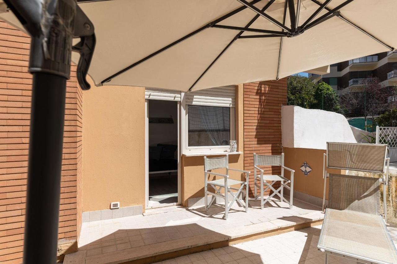 B&B Sapore Di Mare Nel Blu Гаета Екстериор снимка