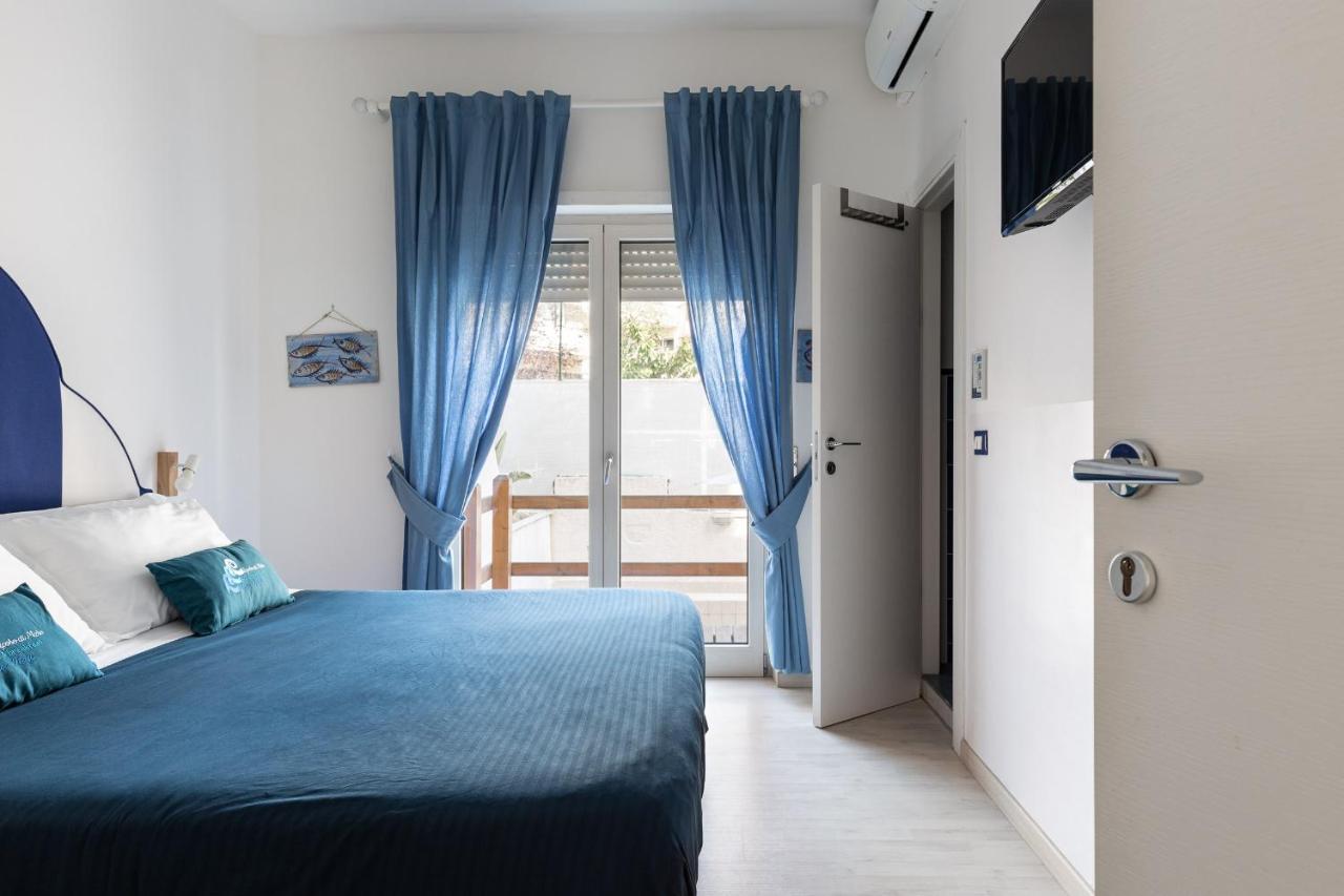 B&B Sapore Di Mare Nel Blu Гаета Екстериор снимка
