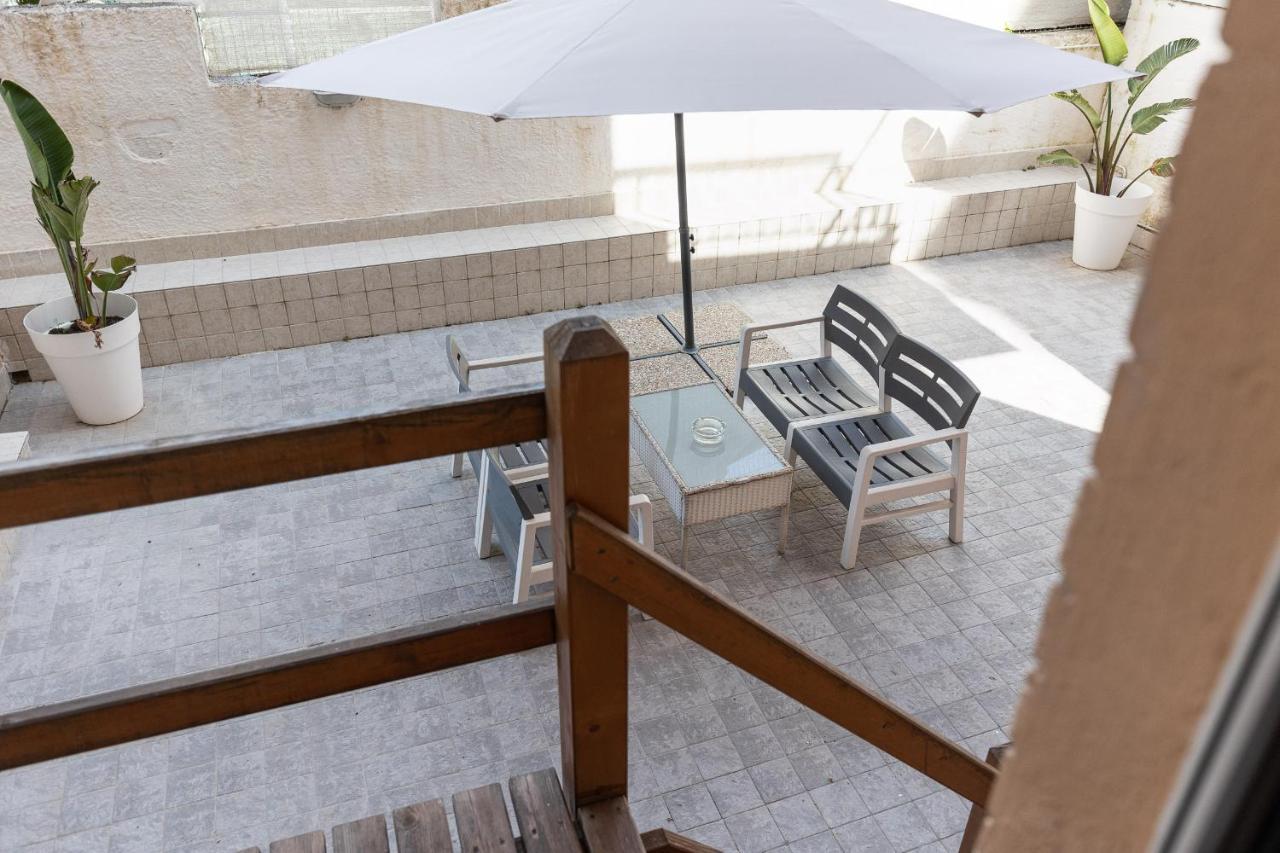 B&B Sapore Di Mare Nel Blu Гаета Екстериор снимка