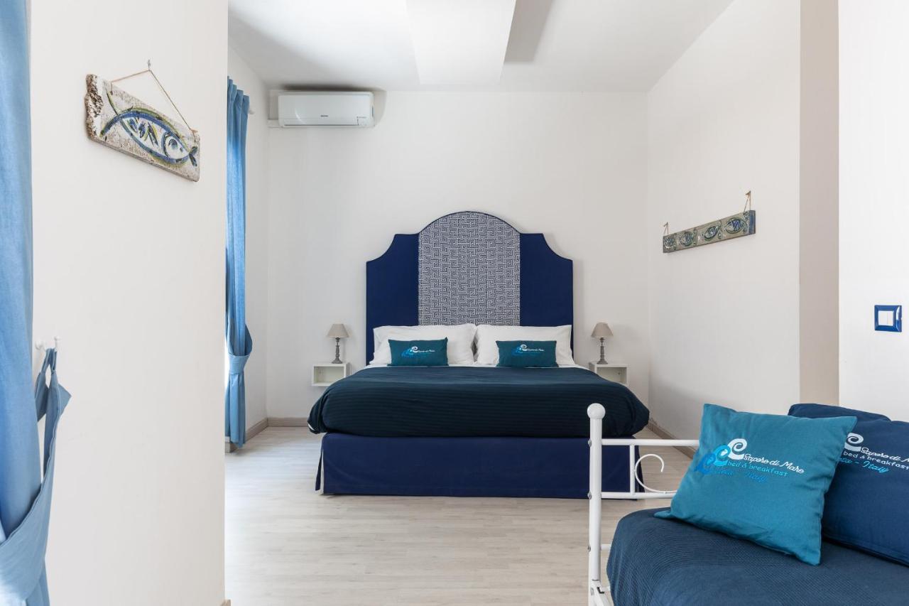 B&B Sapore Di Mare Nel Blu Гаета Екстериор снимка