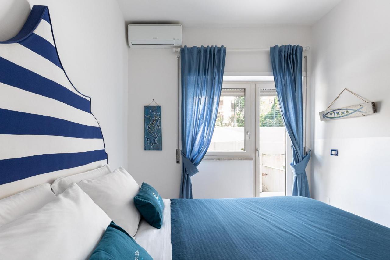 B&B Sapore Di Mare Nel Blu Гаета Екстериор снимка